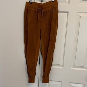Anthropologie Brown The Nomad Joggers S
